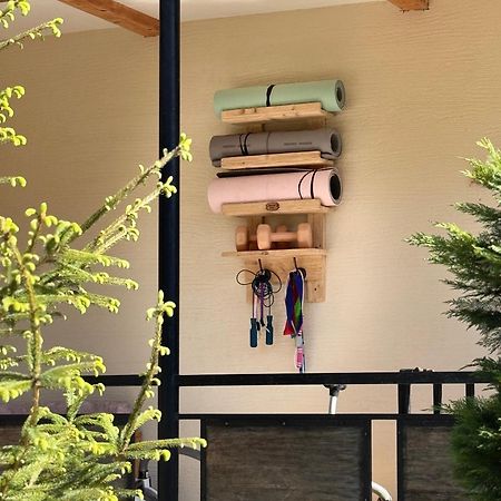 Hotel Borjomi Verde Ngoại thất bức ảnh