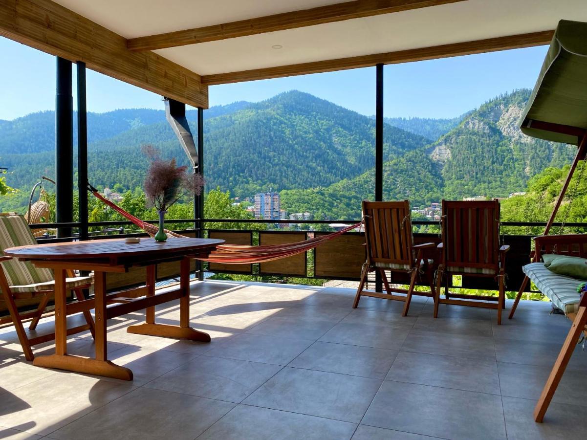 Hotel Borjomi Verde Ngoại thất bức ảnh