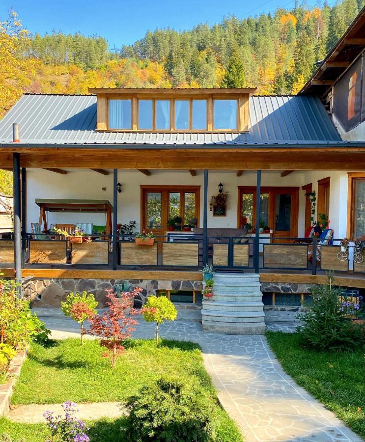 Hotel Borjomi Verde Ngoại thất bức ảnh