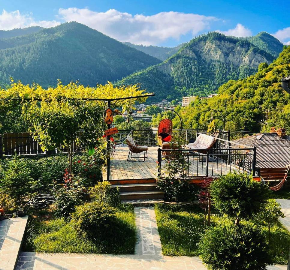 Hotel Borjomi Verde Ngoại thất bức ảnh