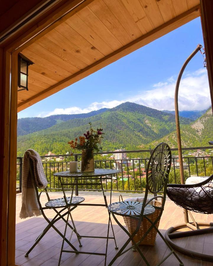 Hotel Borjomi Verde Ngoại thất bức ảnh