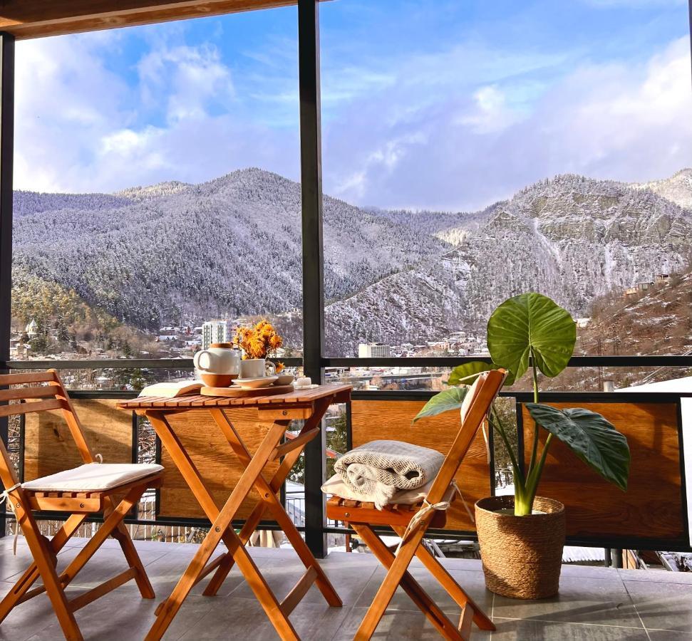 Hotel Borjomi Verde Ngoại thất bức ảnh