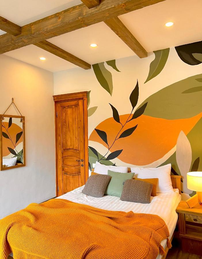 Hotel Borjomi Verde Ngoại thất bức ảnh