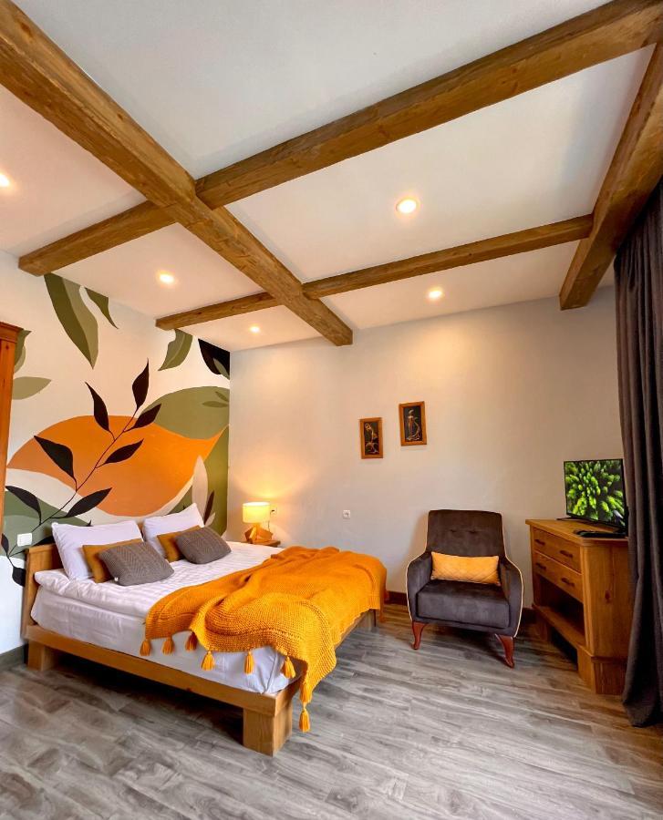 Hotel Borjomi Verde Ngoại thất bức ảnh