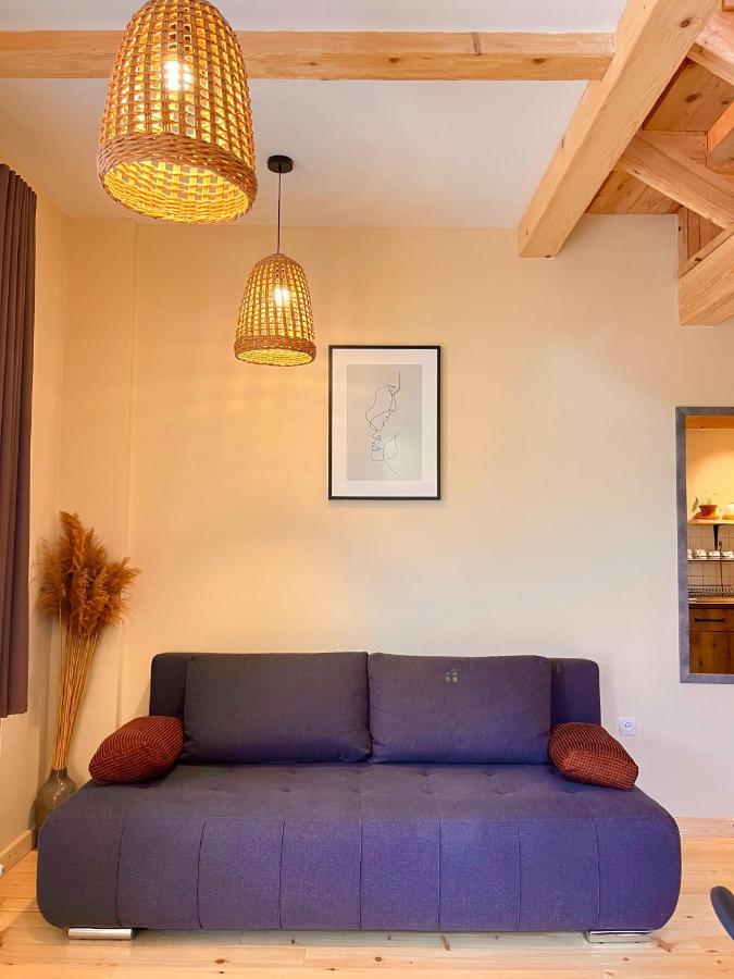 Hotel Borjomi Verde Ngoại thất bức ảnh