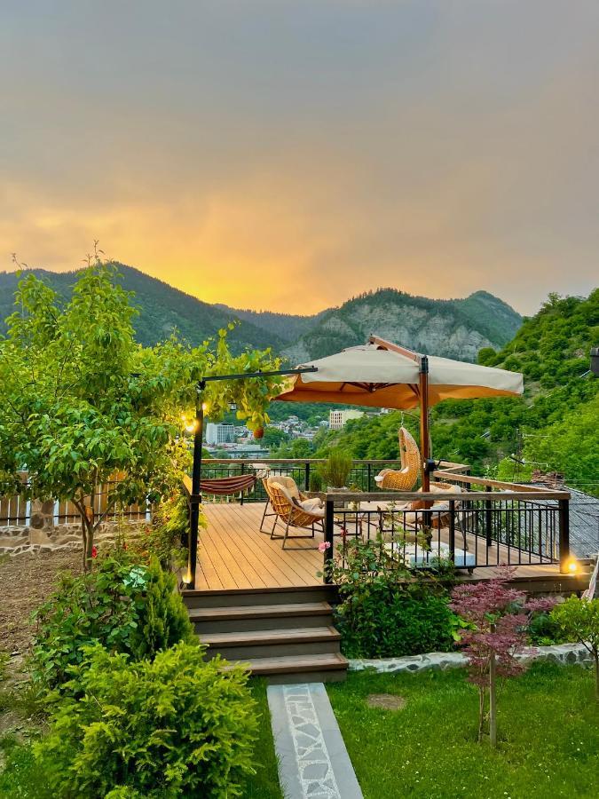 Hotel Borjomi Verde Ngoại thất bức ảnh