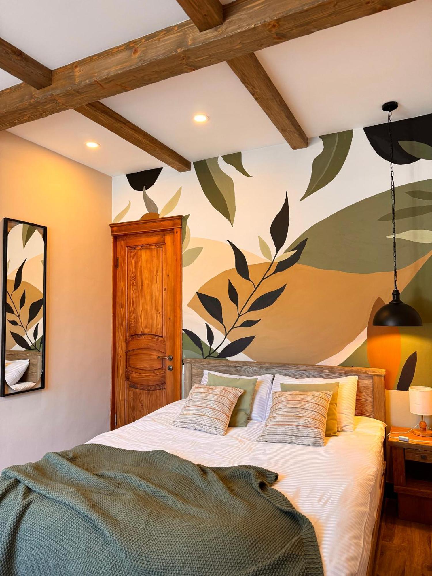 Hotel Borjomi Verde Ngoại thất bức ảnh