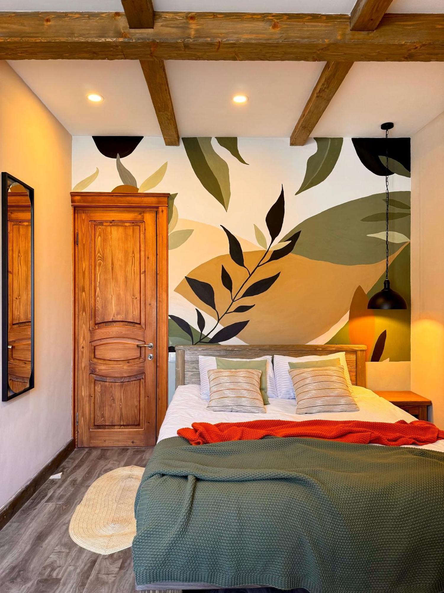Hotel Borjomi Verde Ngoại thất bức ảnh