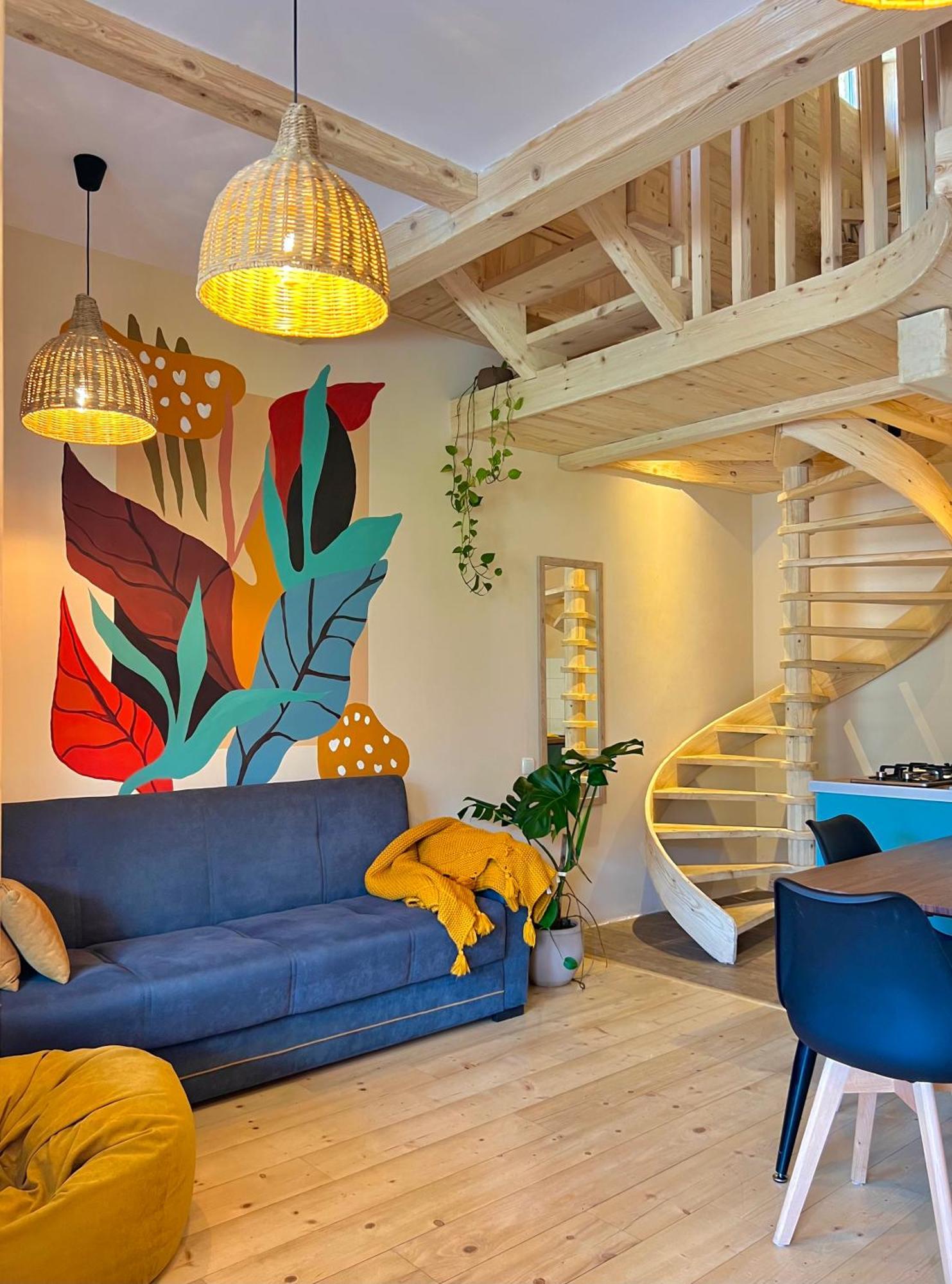 Hotel Borjomi Verde Ngoại thất bức ảnh