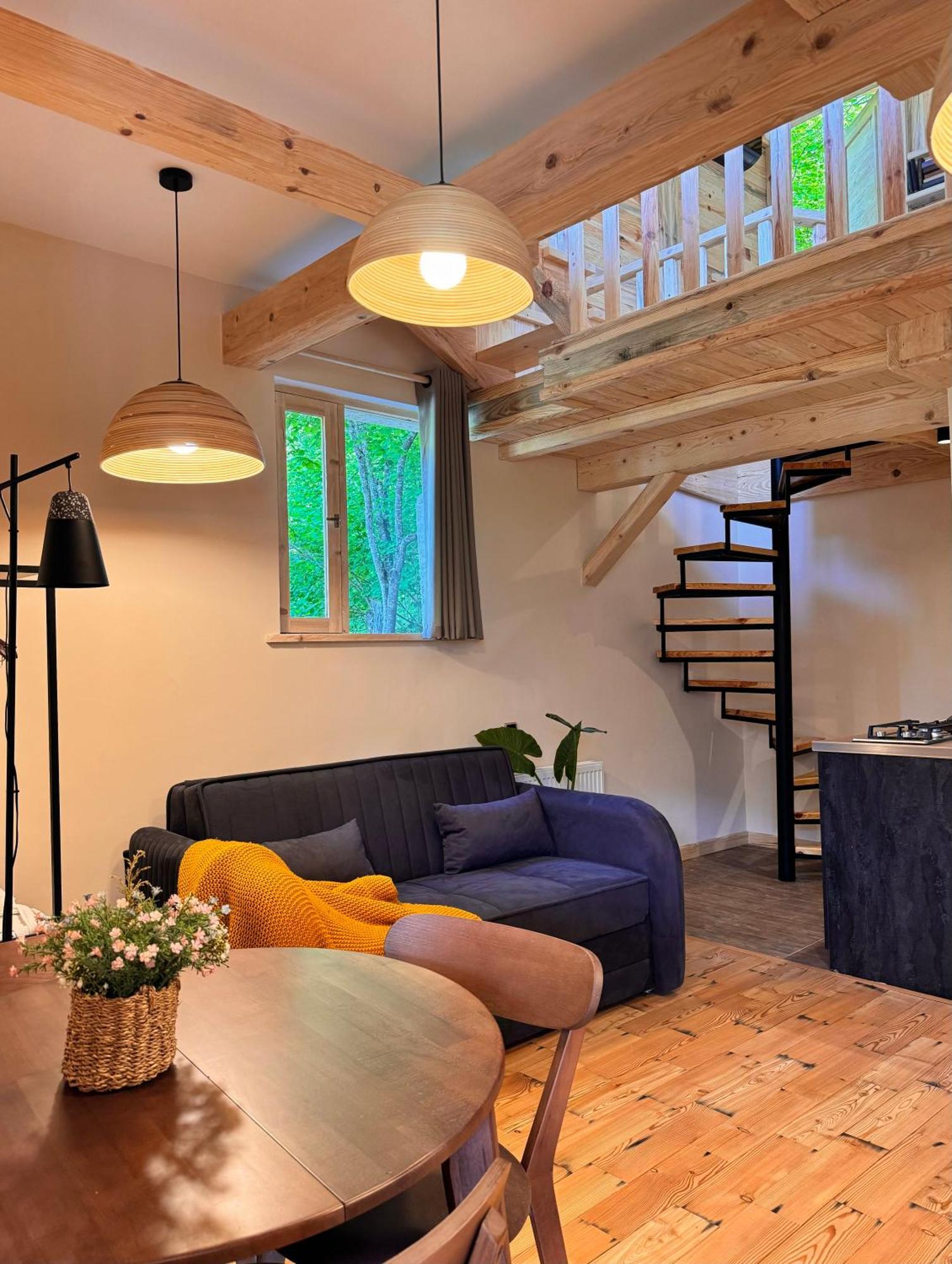 Hotel Borjomi Verde Ngoại thất bức ảnh