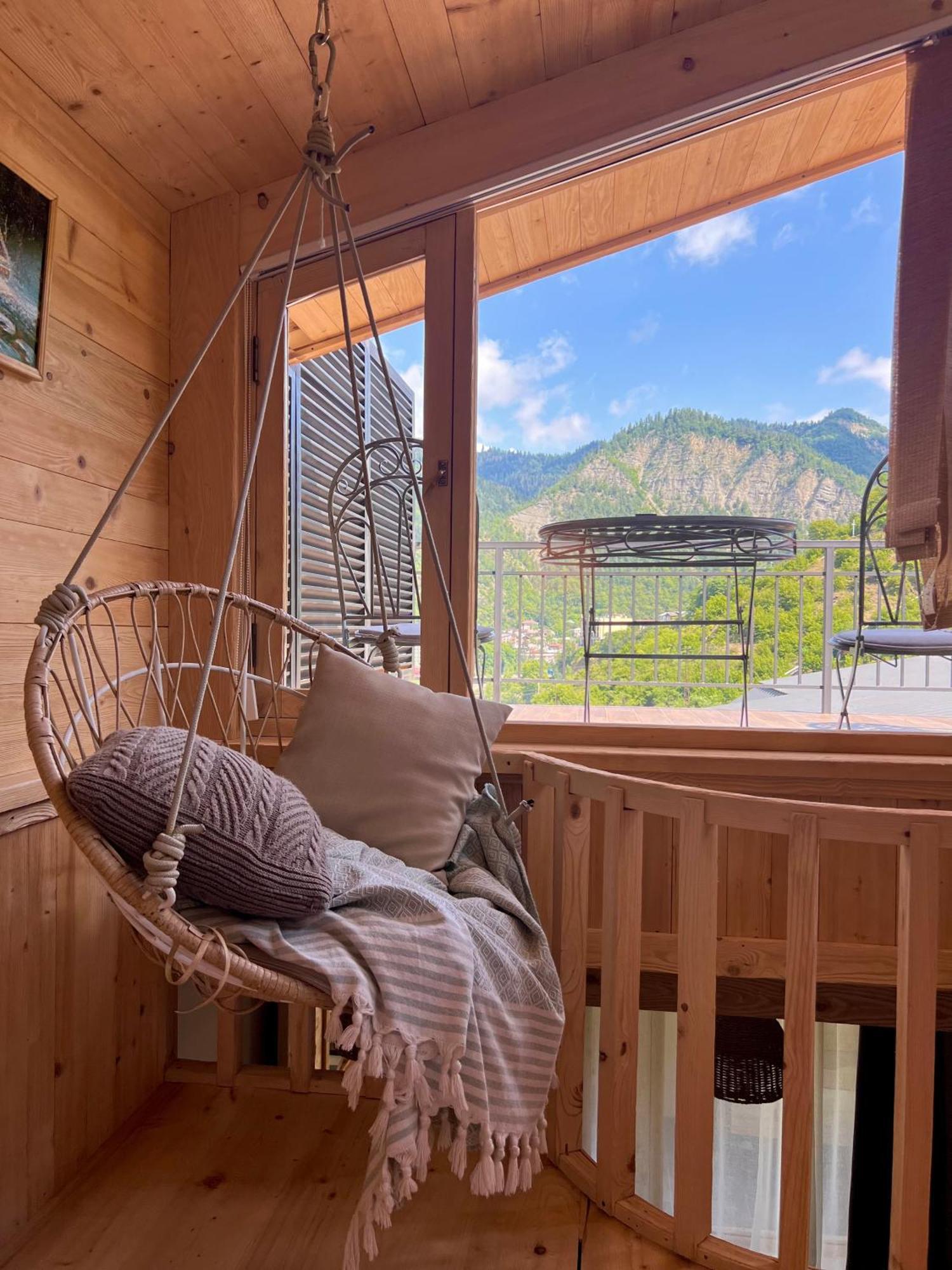 Hotel Borjomi Verde Ngoại thất bức ảnh