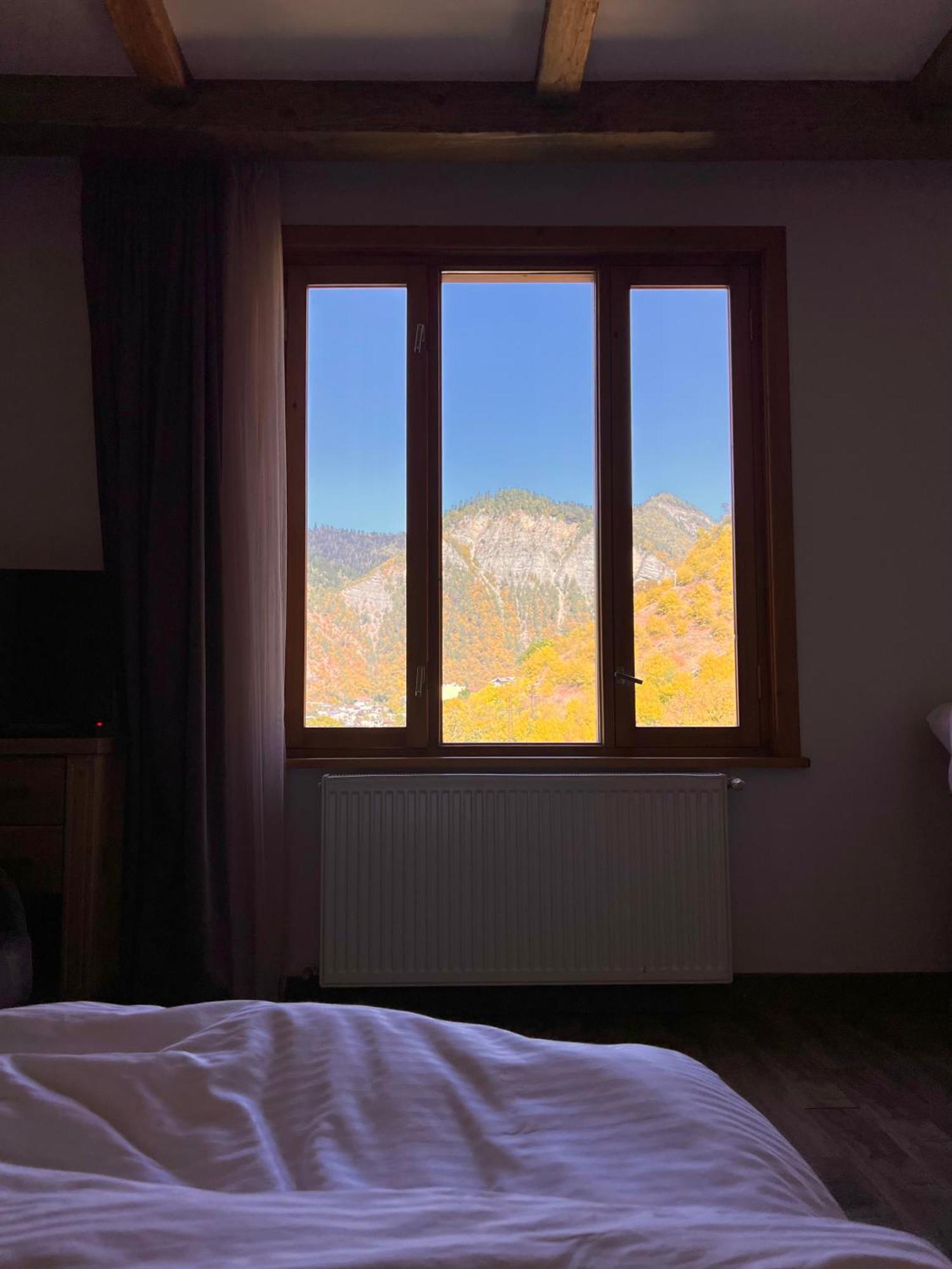 Hotel Borjomi Verde Ngoại thất bức ảnh