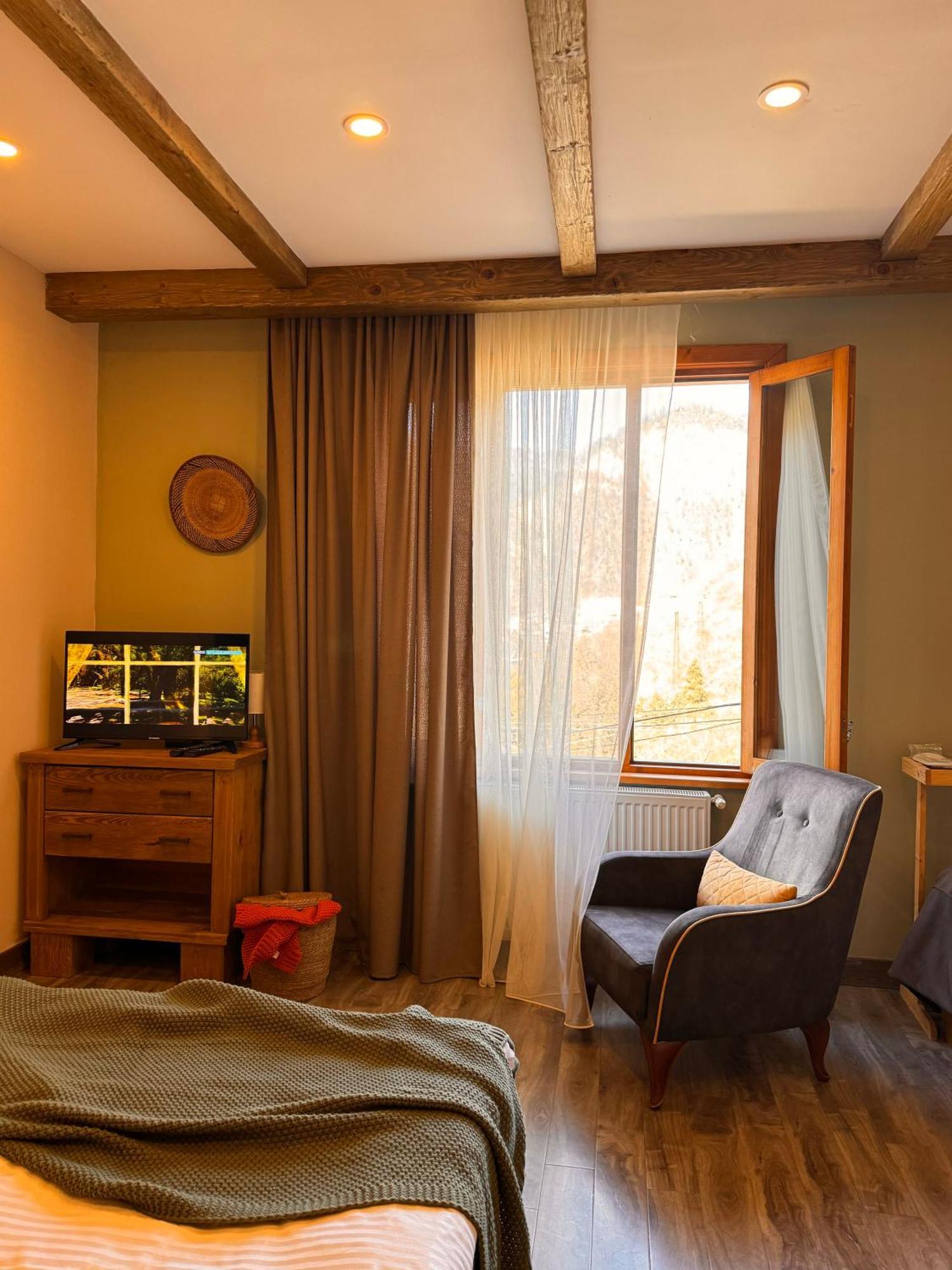 Hotel Borjomi Verde Ngoại thất bức ảnh