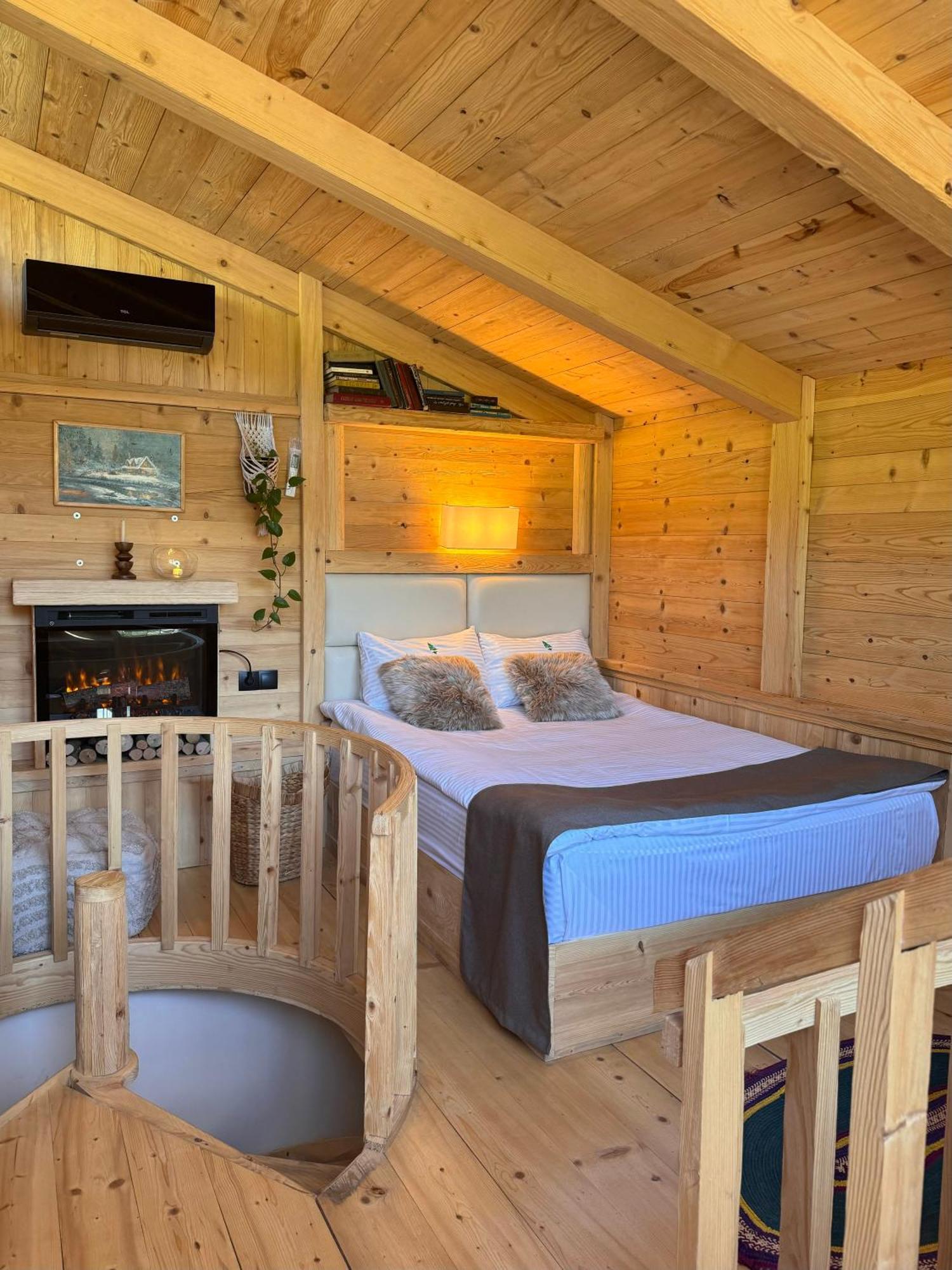 Hotel Borjomi Verde Ngoại thất bức ảnh