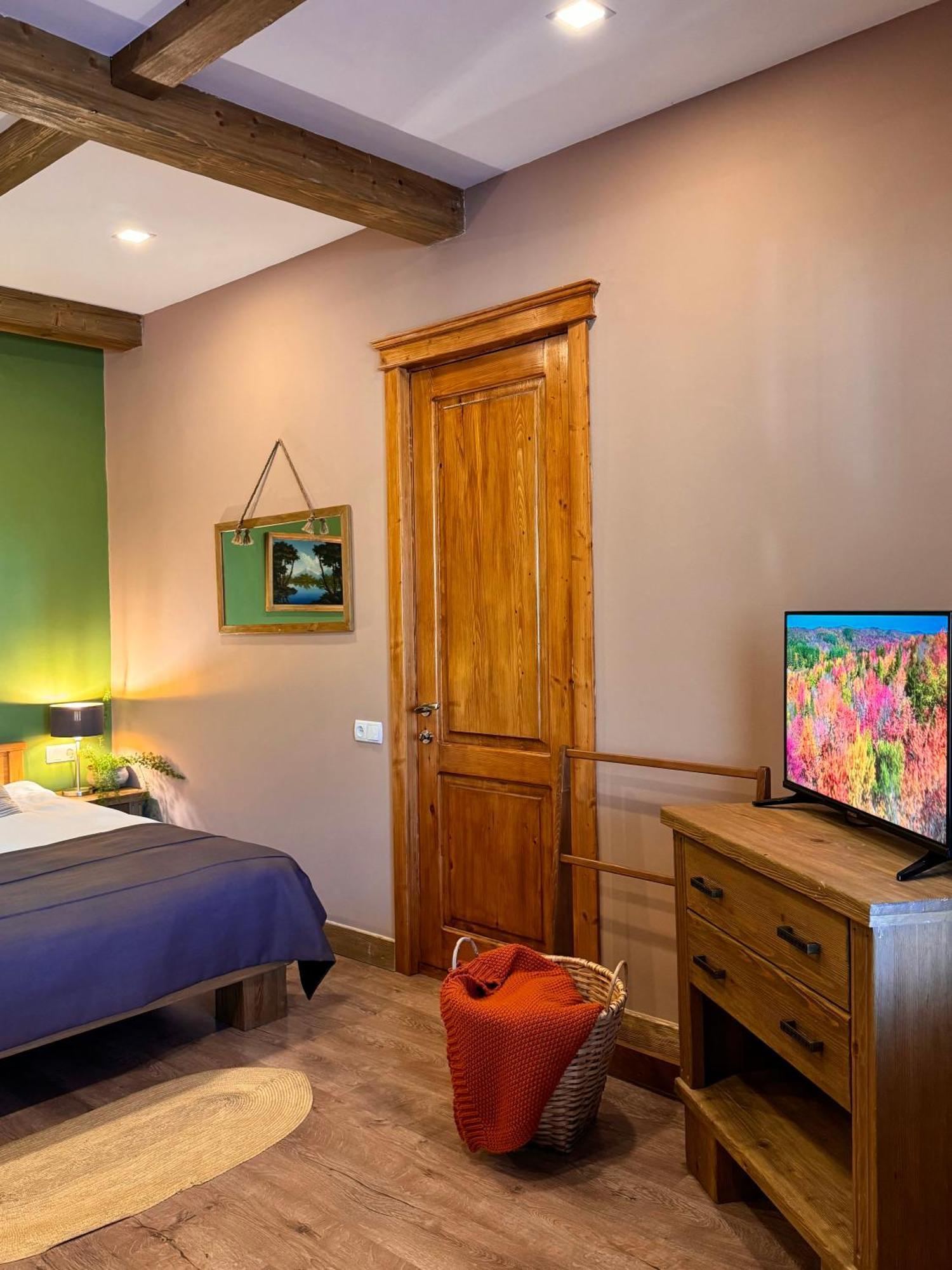 Hotel Borjomi Verde Ngoại thất bức ảnh