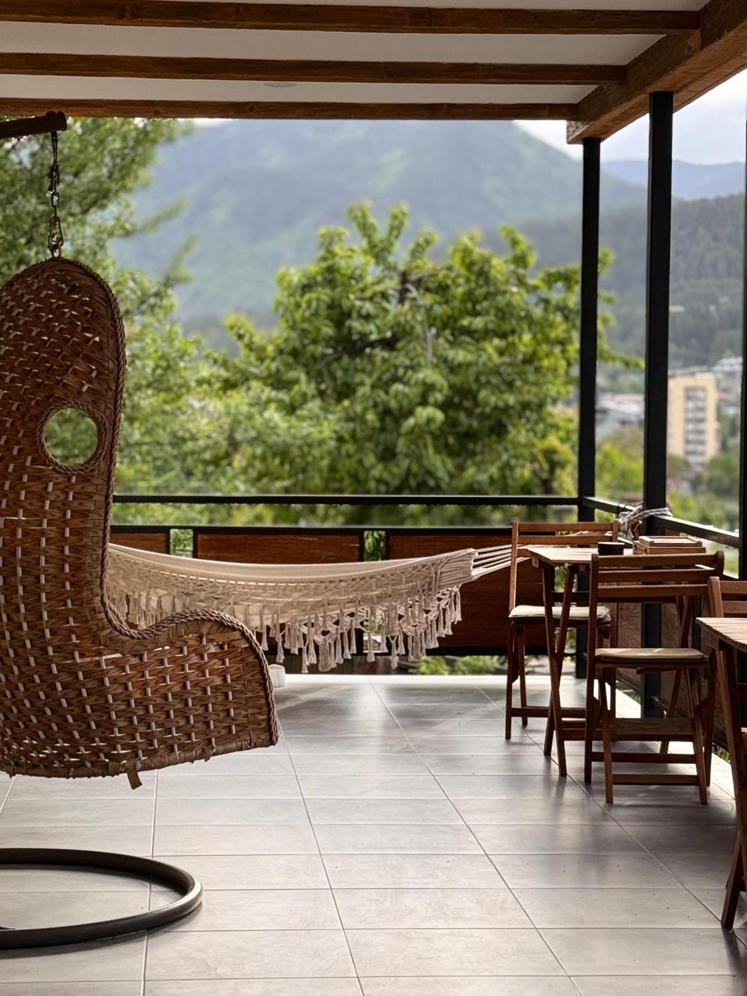 Hotel Borjomi Verde Ngoại thất bức ảnh