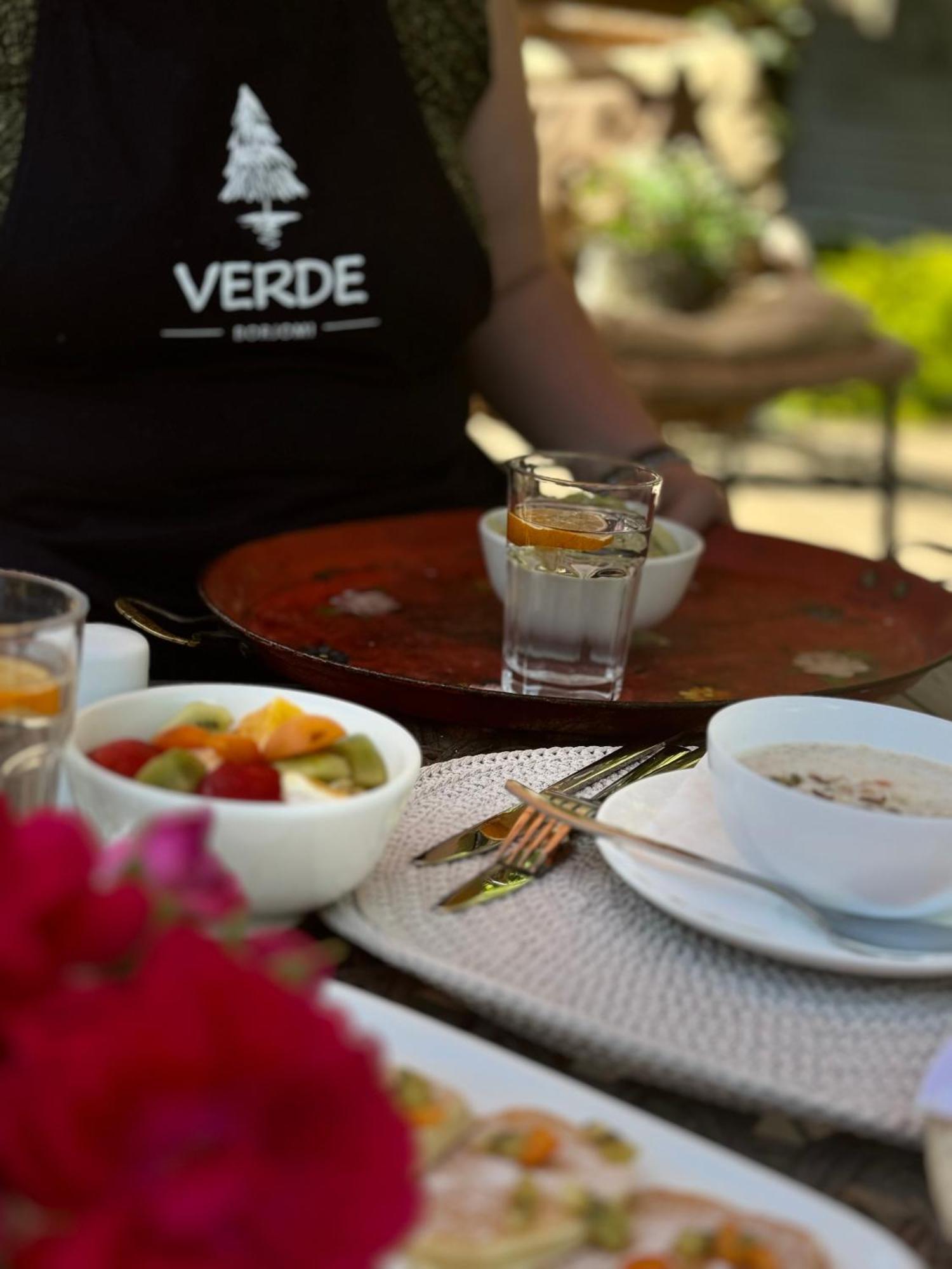 Hotel Borjomi Verde Ngoại thất bức ảnh